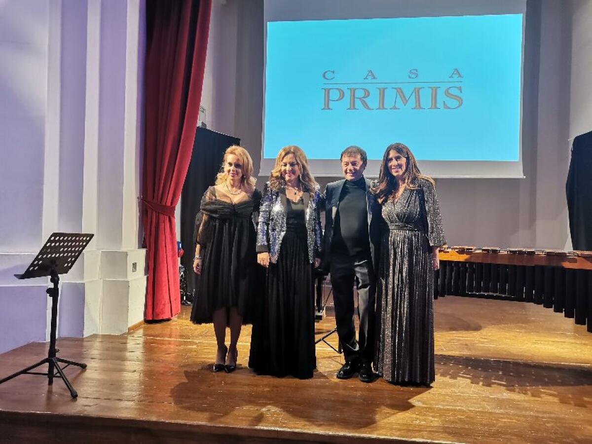 "Avete mai assistito a un concerto olfattivo? A Foggia successo per Profumiamo la musica" - 