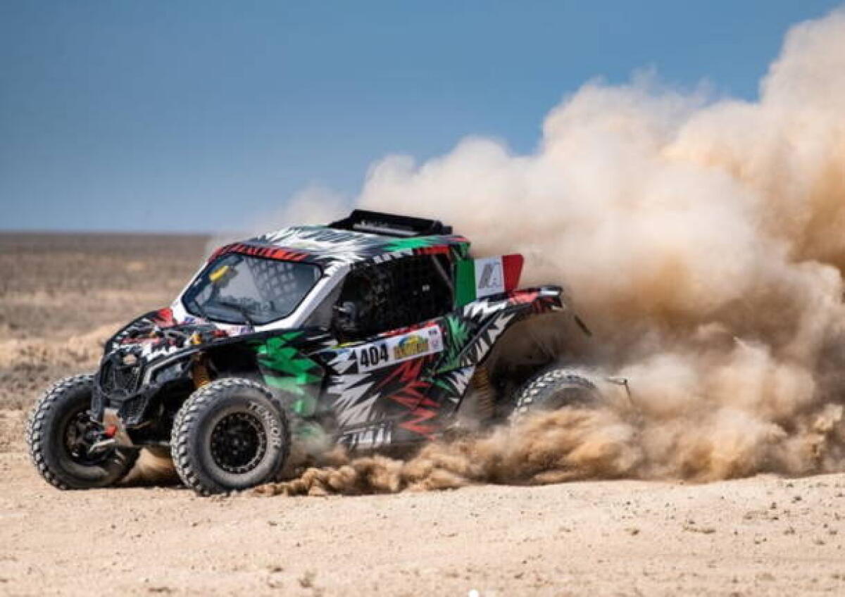Dakar - Eugenio Amos out per Covid, anche Petrucci positivo - 