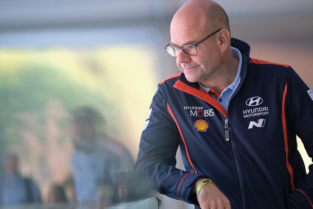 Andrea Adamo si separa da Hyundai - 