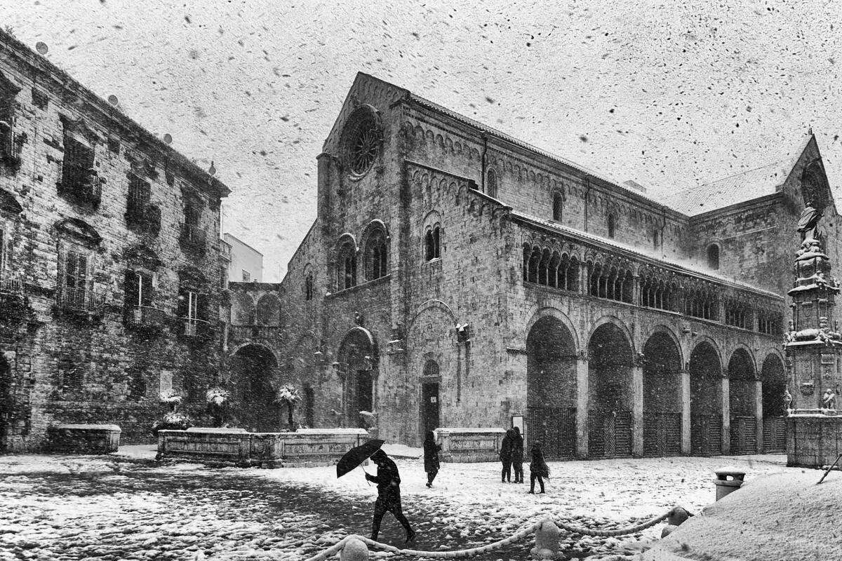 Bitonto primeggia nel Wiki Loves Monuments (Fotogallery) - 1 Bitonto - Piazza Cattedrale Giovanni Cenerino CC BY-SA 4.0, attraverso Wikimedia Commons