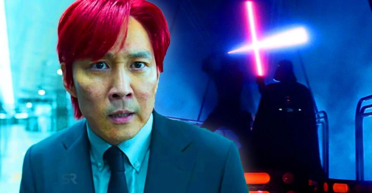 Squid Game 2: il regista paragona il percorso del protagonista a quello di Darth Vader - Squid Game e Star Wars.
Da: screenrant
