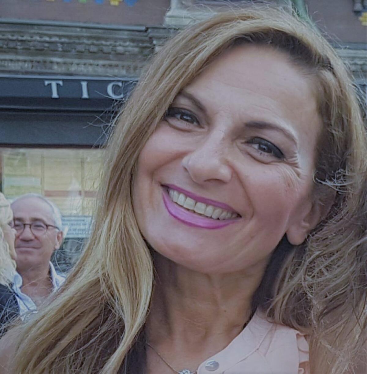 Lucia De Lallo, pediatra, si divide fra politica e 7 km di corsa quotidiana - Luciana De Lallo