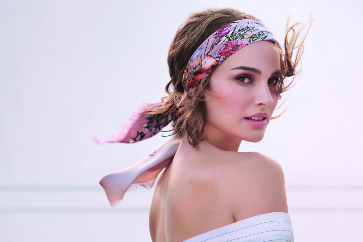 “Essere sessualizzata da bambina ha portato via la mia sessualità" - NataliePortman.com