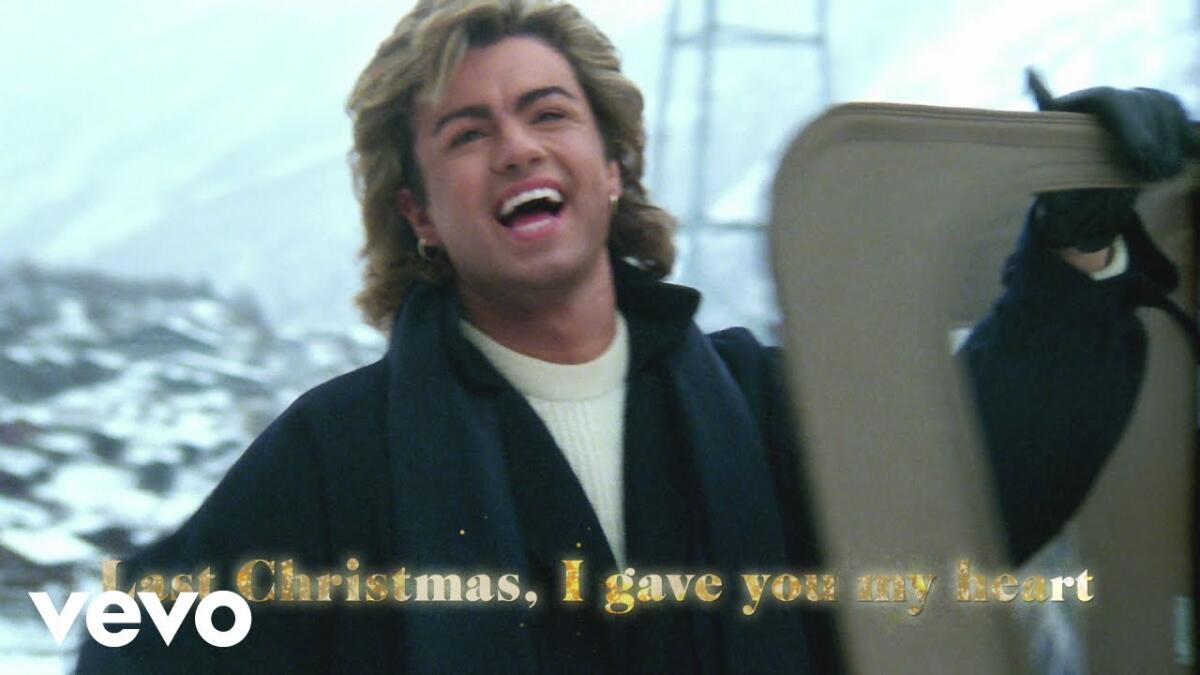 "Last Easter!, I gave you my heart", il classico degli "Wham!" doveva uscire a Pasqua - YouTube
Wham! - Last Christmas (Pudding Mix) - YouTube