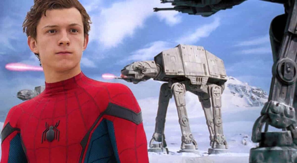 Fan service: le differenze tra Star Wars e Marvel - Spiderman, Star Wars e l'uso del fan service