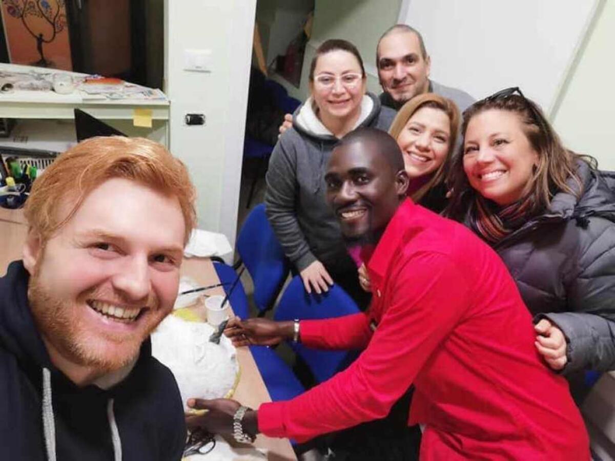 "Che Natale sarebbe senza l'affetto delle persone care?" - Amici_della_Stazione