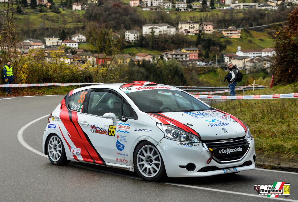 Leonessa Corse, dopo Imagna c' e'  il Castiglione - 
