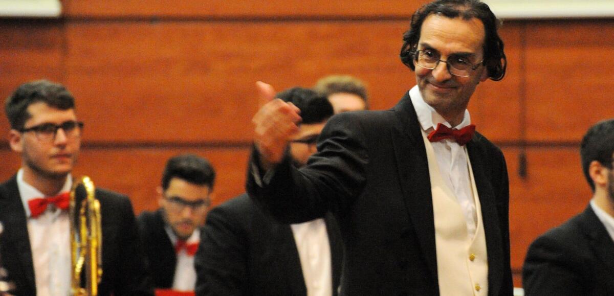 Tempo brutto sul Monte Bianco ma c’è il coro dauno di Luciano Fiore (video) - 