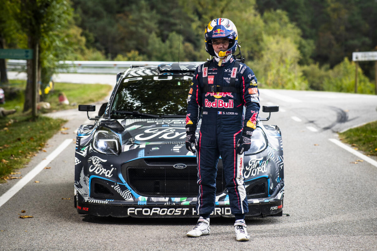 Loeb al Monte è ufficiale, Fourmaux stagione completa in M-Sport - 