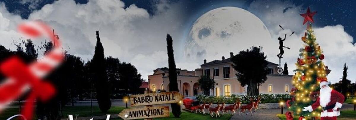 La fiaba medievale di Babbo Natale a Masseria Pietrafitta - 