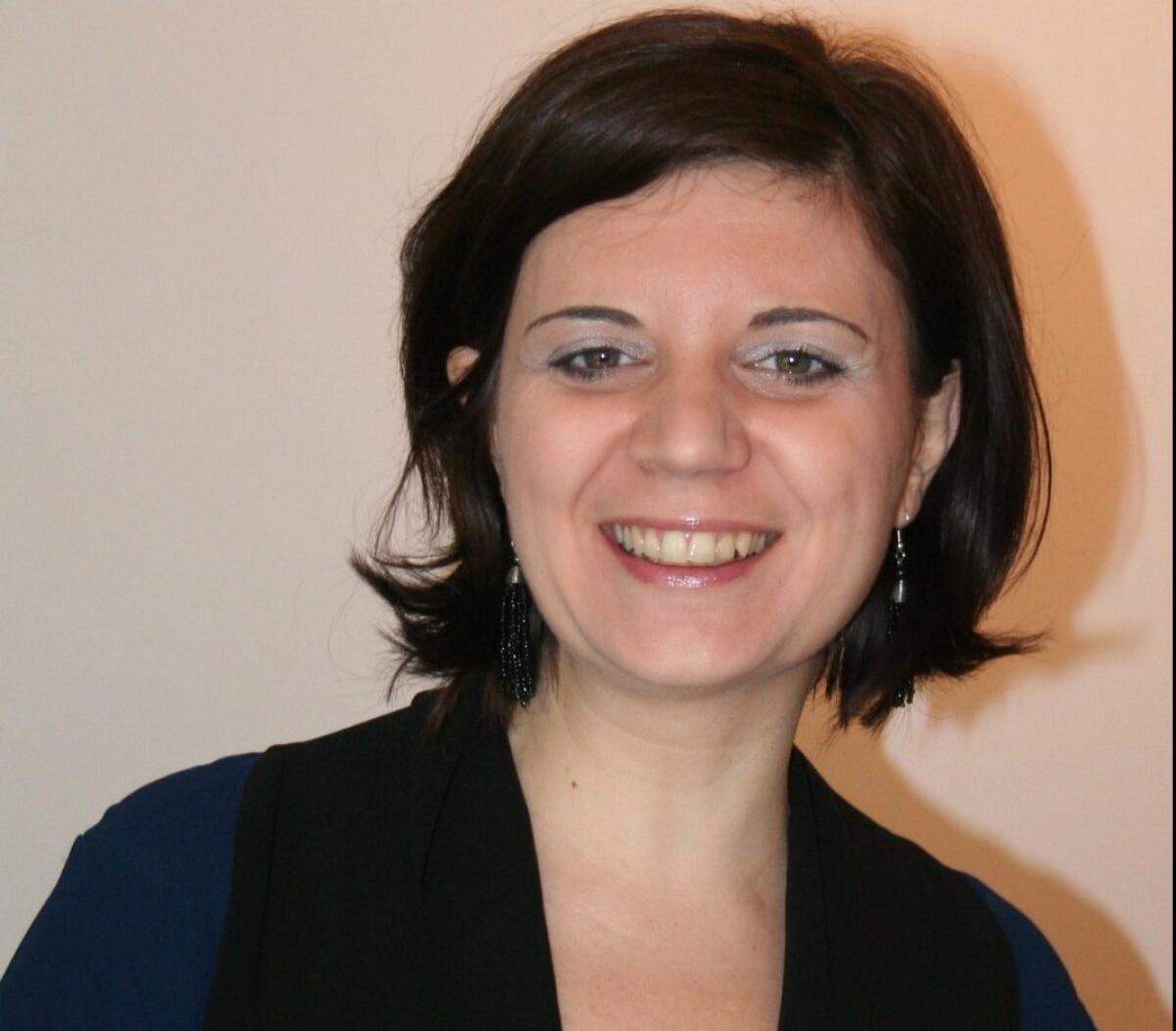 Mariangela Cassano e la community della DEA (Donne che ammiro) - Mariangela Cassano