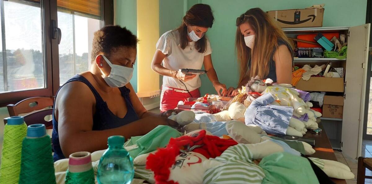 "Lo scopo principale delle Pigotte? E' l’adozione" - 