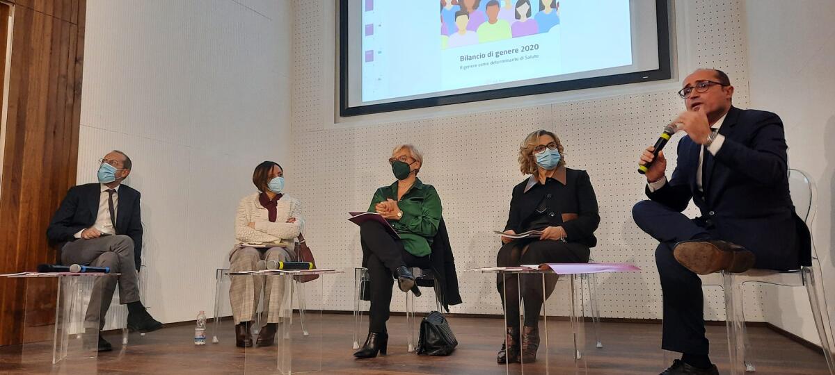 Salute e sanità al femminile, da Bari il primo Bilancio di genere - Salute e sanità al femminile, ASL Bari approva il primo Bilancio di genere
