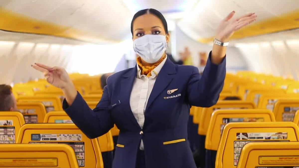 "RYANAIR lancia tantissimi posti a partire da soli 29,99€" - Viaggiare Gratis
Voli Ryanair: Green Pass