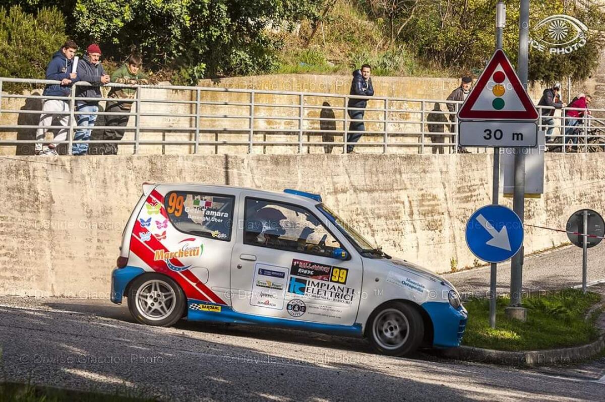 Podio per la Best Racing Team al Rally di Schio, e adesso si corre al Fettunta e allo Special Rally Circuit - 