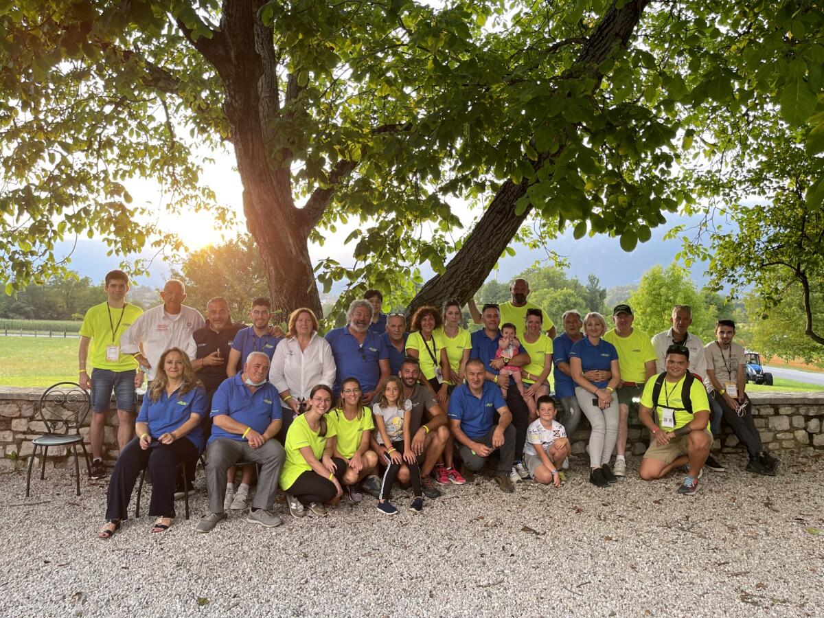 Gli auguri e i piani futuri di Tre Cime Promotor asd - 