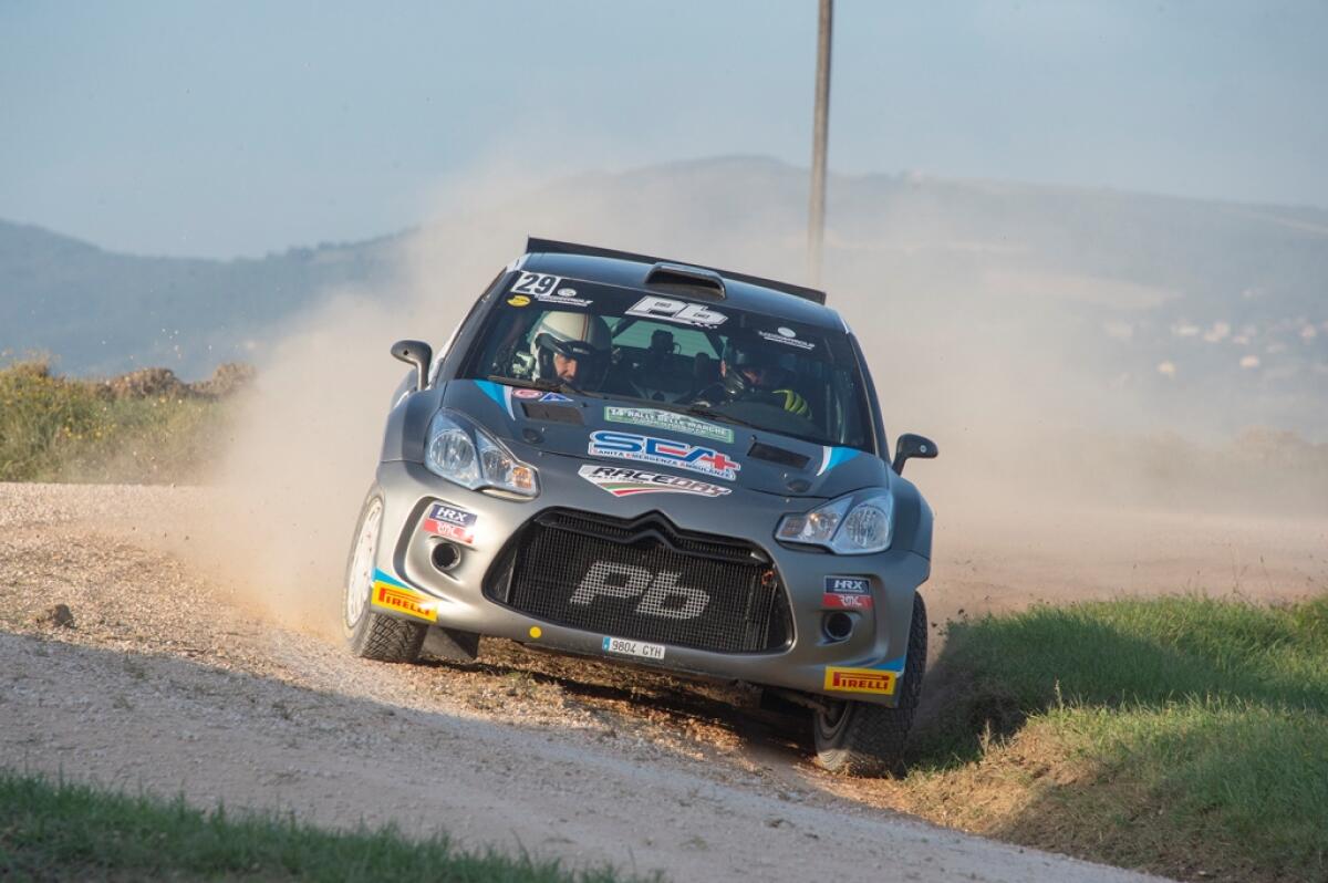 Casarano Rally Team e Silvestri impegnati al Prealpi - 
