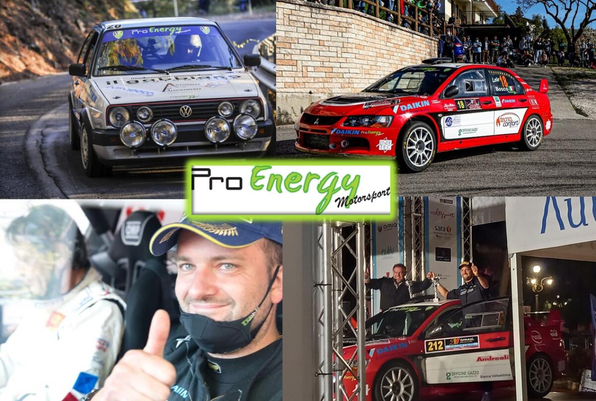 Stagione positiva per Pro Energy Motorsport - 