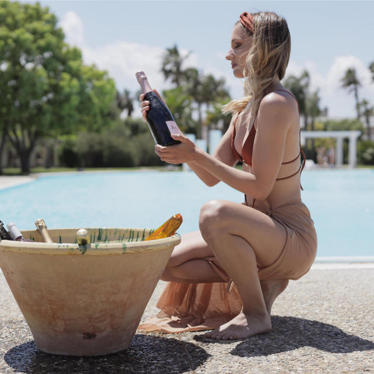 Tenuta Moreno: in Puglia una scelta green a 360° - Tenuta Moreno - presso Puglia, Italy. (facebook)