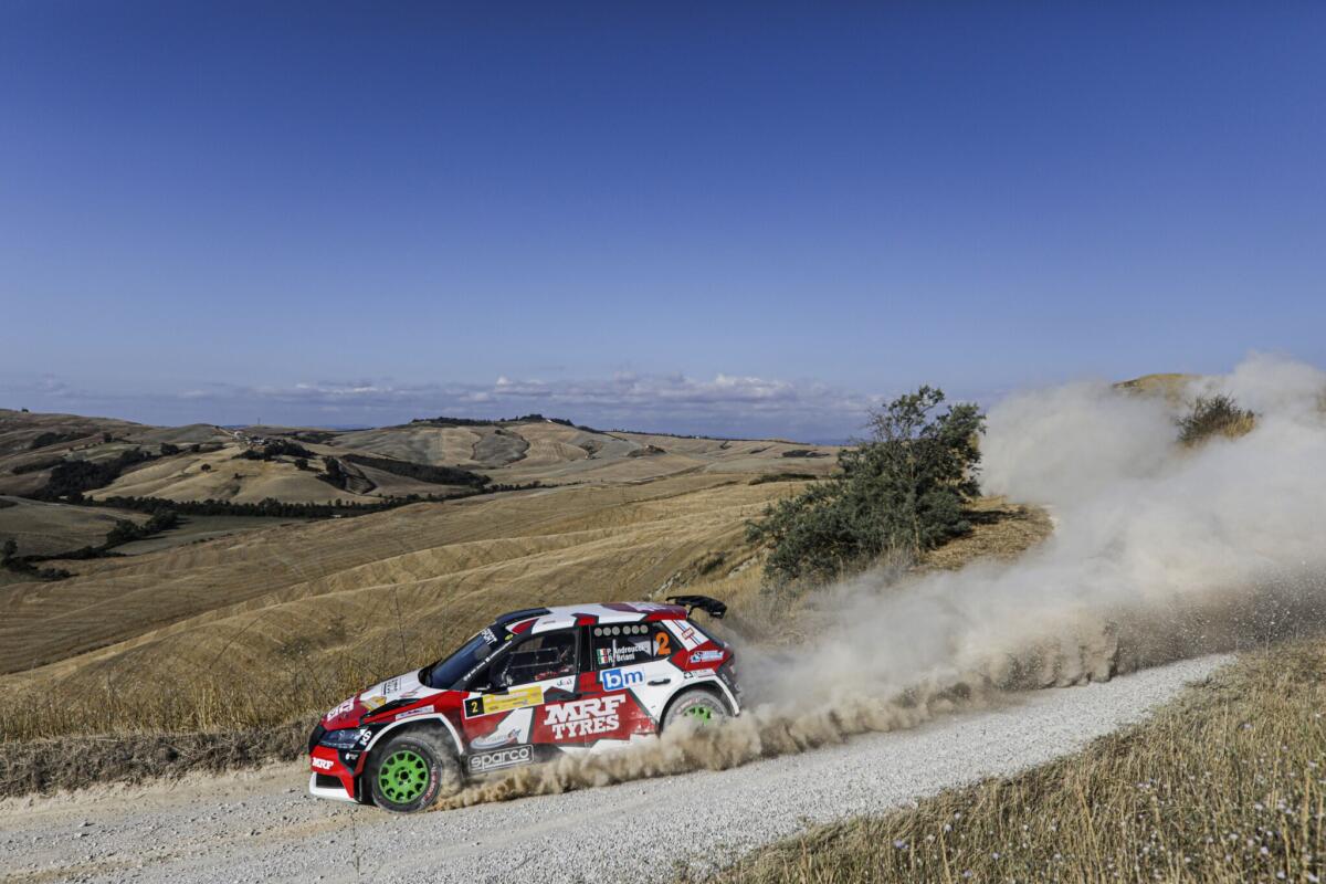 M33 nuovo organizzatore del Rally Valtiberina - 