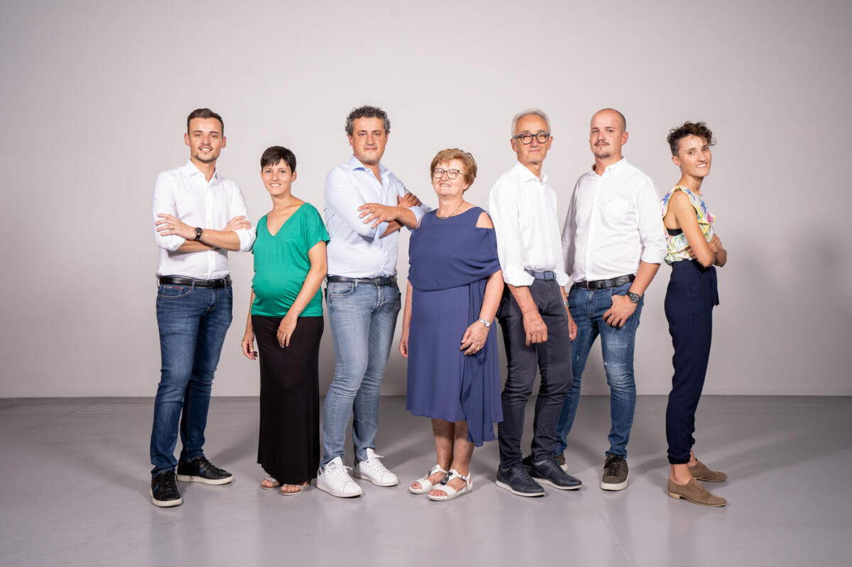Boom fratelli Gobbo: "Da bottega artigiana ad e-commerce da 23 milioni di fatturato" - La famiglia Gobbo
