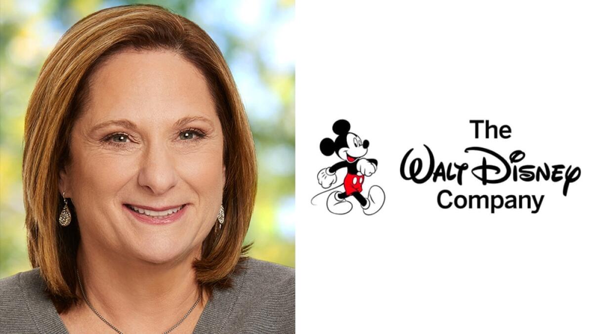 Svolta storica: Susan Arnold è la nuova presidente di Disney - La nuova presidente Susan Arnold.
Da: deadline