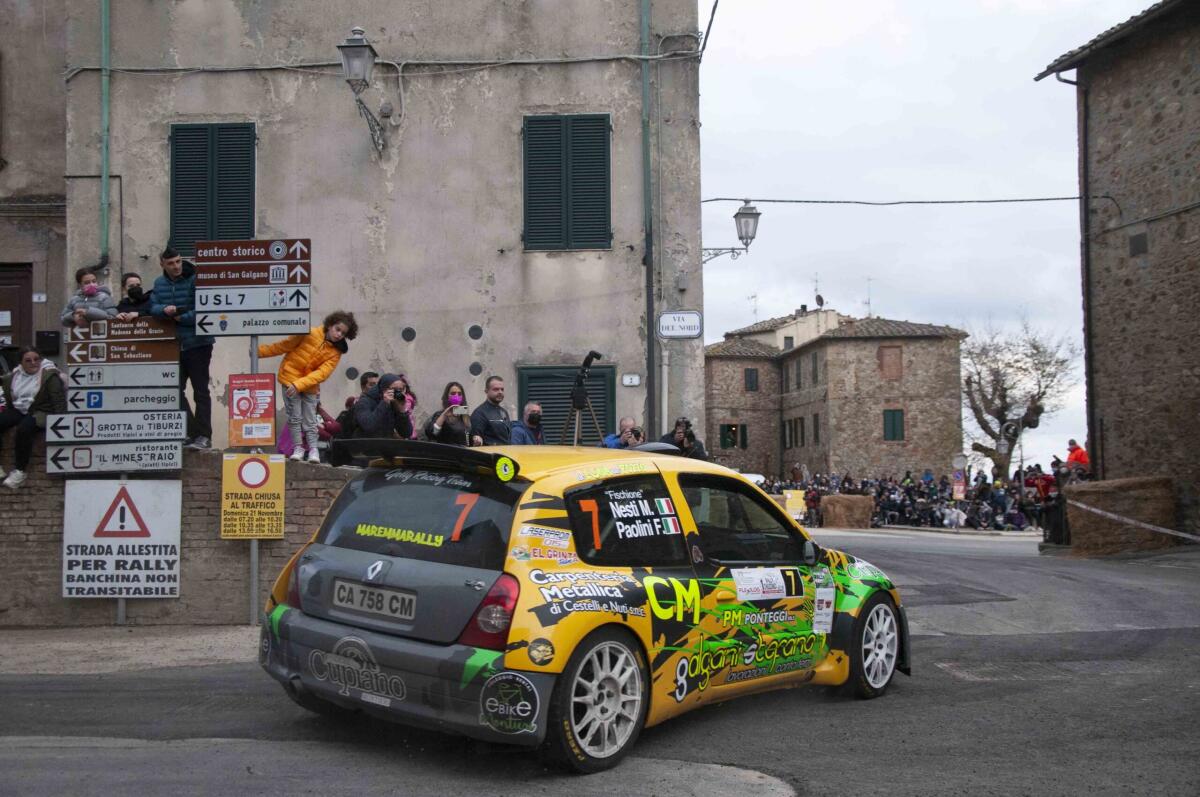 Francesco Paolini chiude la stagione a Sperlonga - 