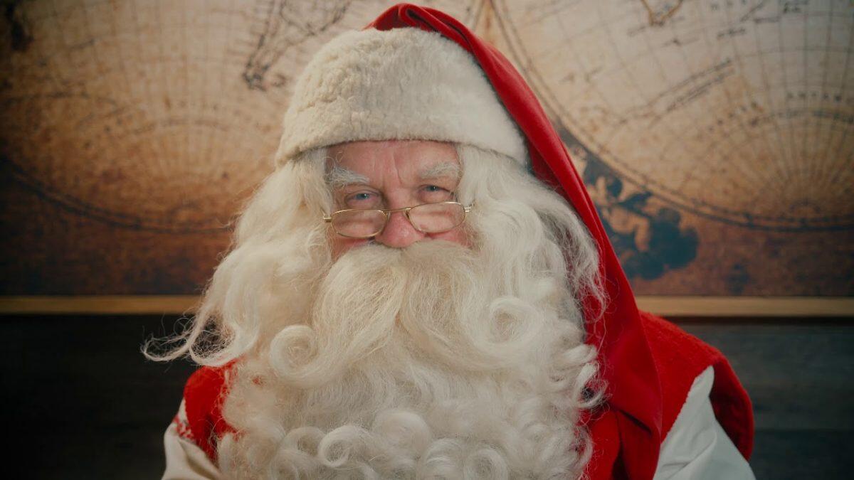 Non è dicendo male di Babbo Natale che ci si avvicina a Gesù Bambino - BABBO NATALE