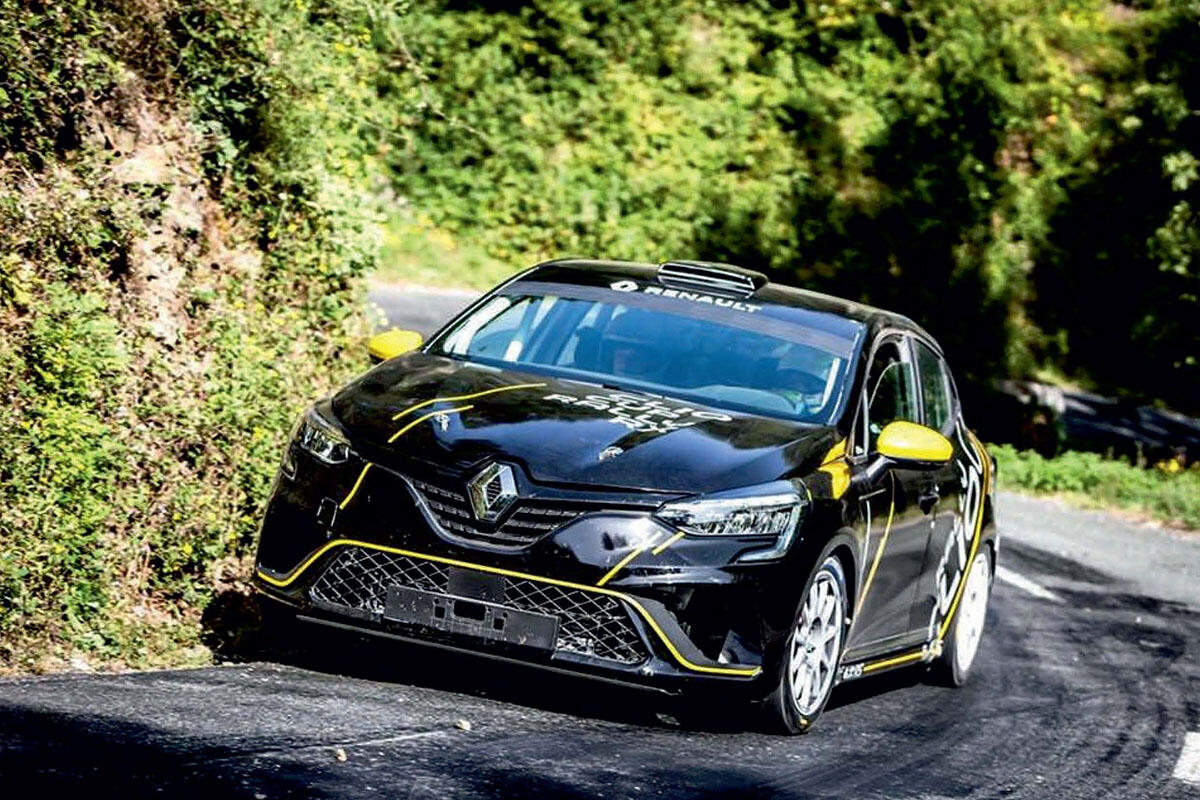 Ecco il nuovo CIR Junior con Renault - 