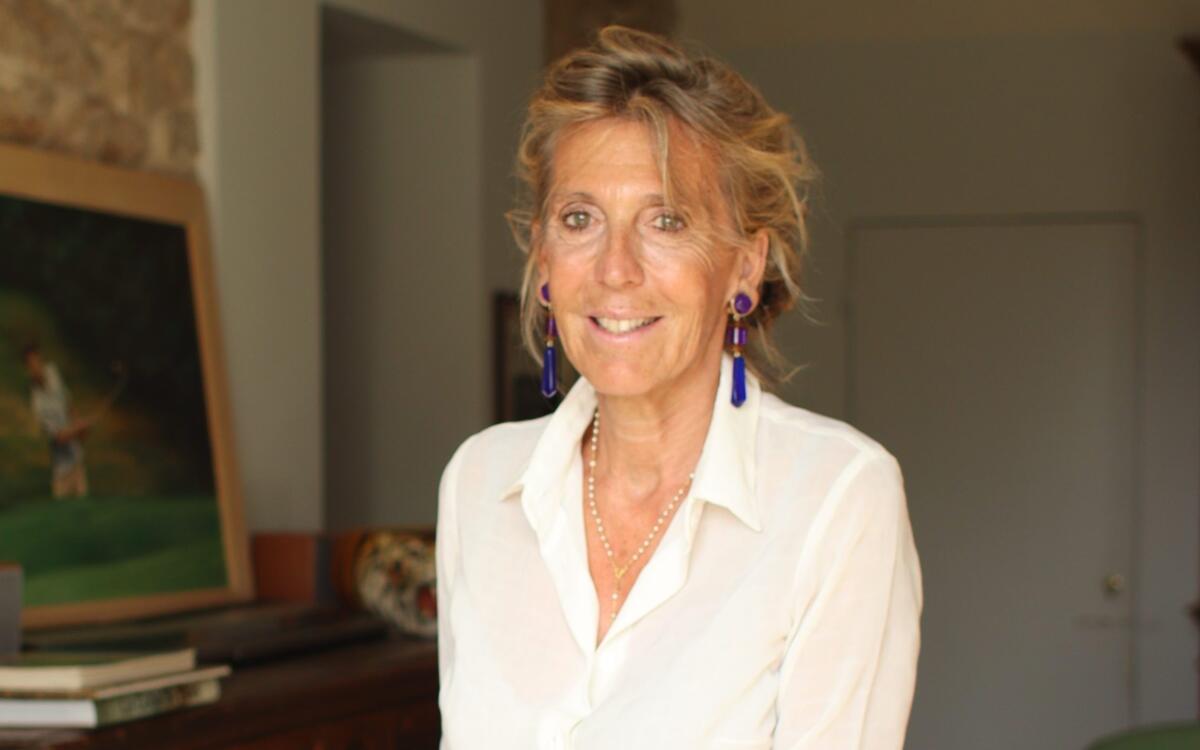 Aidda lancia la campagna della svolta, "Una donna al Quirinale" - Antonella Giachetti (Pres Aidda)