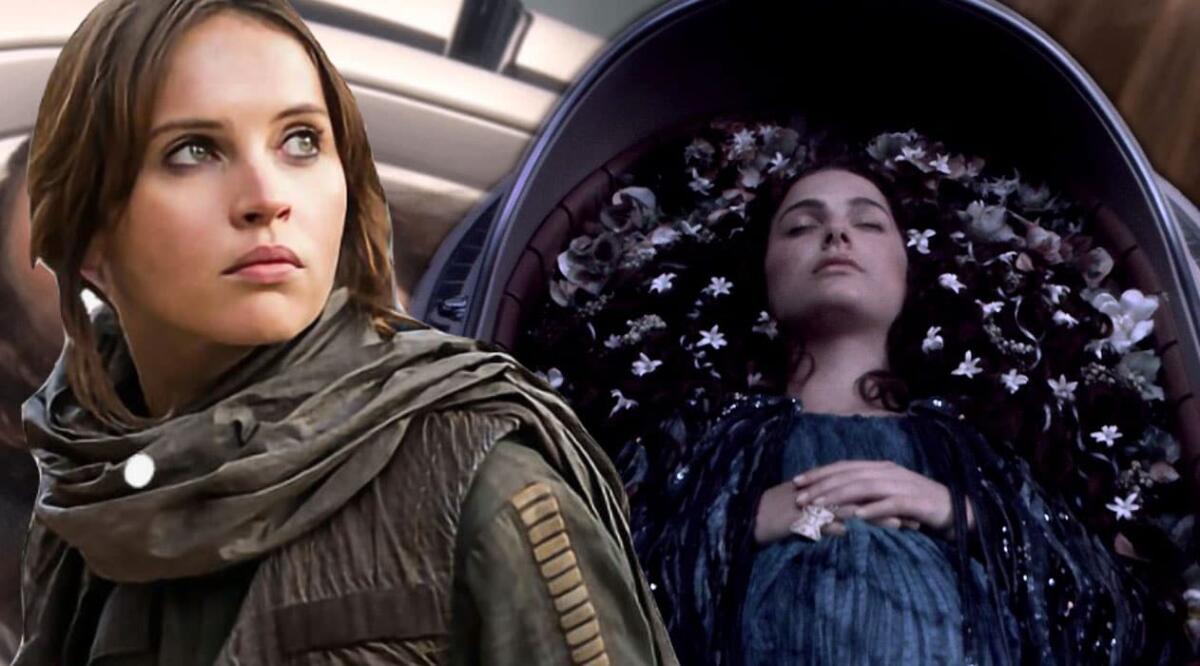 Star Wars: esiste un aldilà per i non sensibili alla Forza? - Aldilà in Star Wars