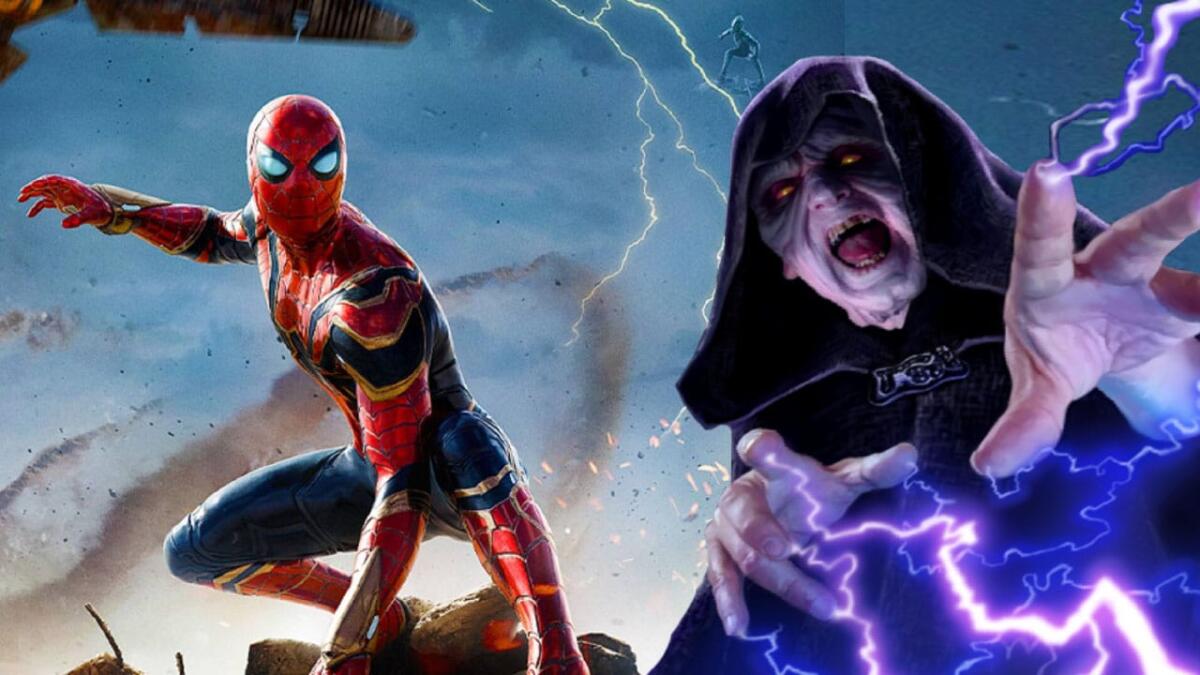 Tutti gli easter egg di Star Wars in Spider-Man: No Way Home - Gli easter egg di Star Wars in Spider-Man: No Way Home