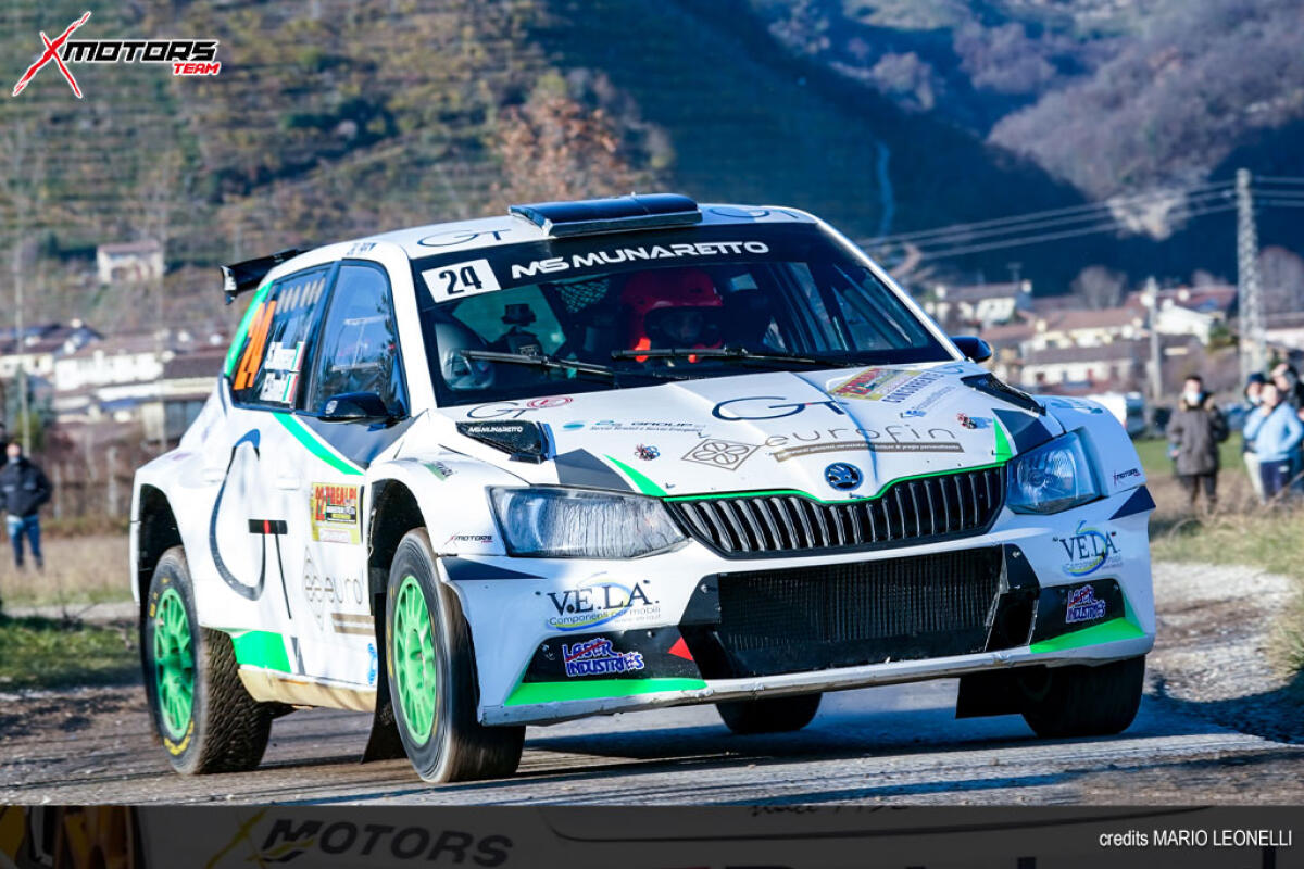 Prealpi Master, l'arrivederci di Xmotors Team - 