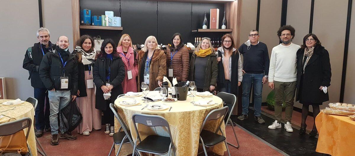 Di ulivi, di vino e di storia, il press tour da Torremaggiore è partito - 
