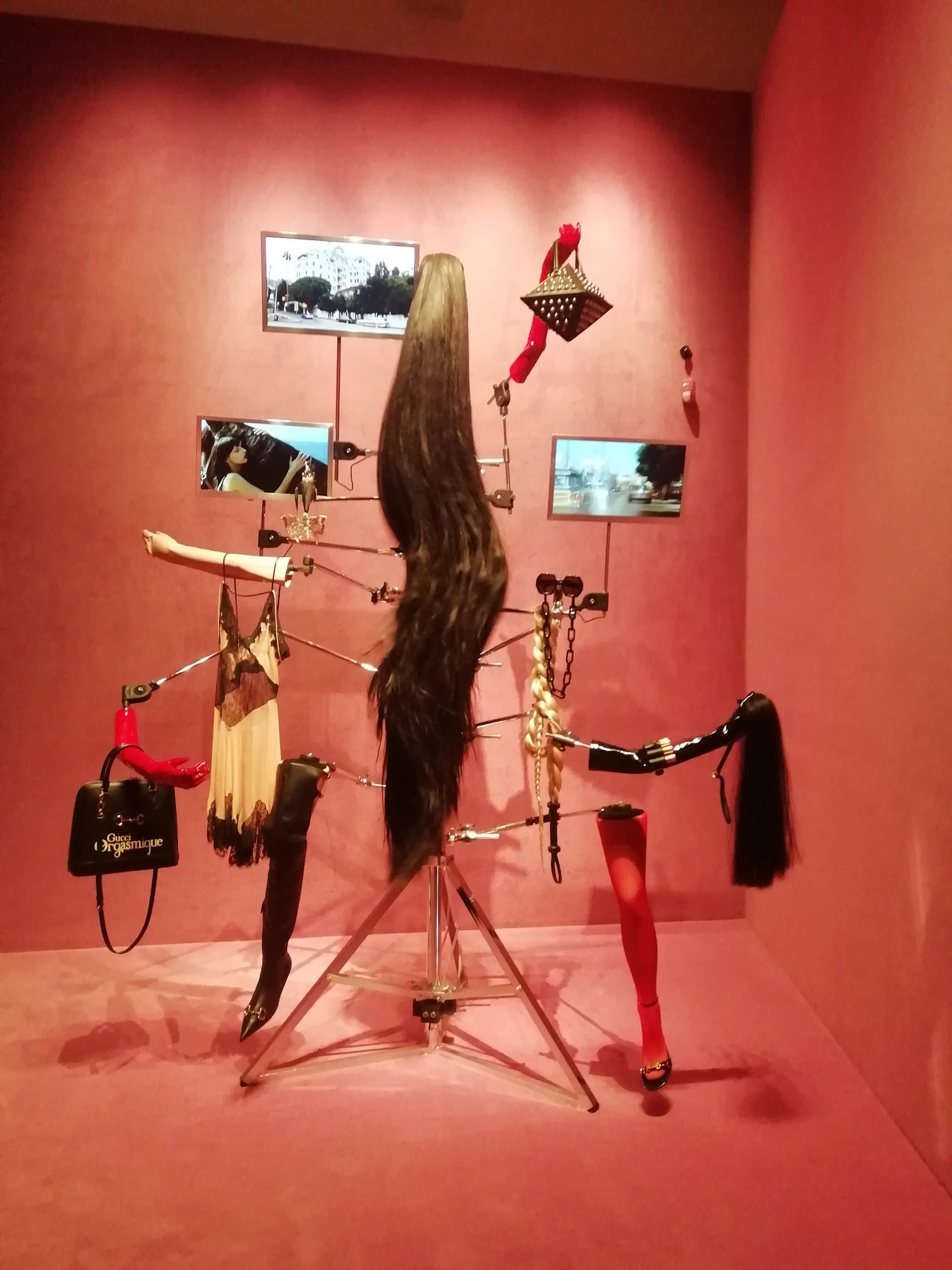 Riccia di mare (VIII) - Roma, Firenze, Pisa: not a conventional Grand Tour
