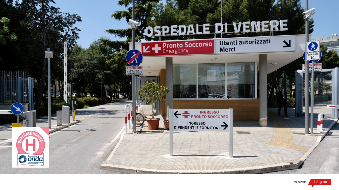 ospedale di venere bari - 1 bollino