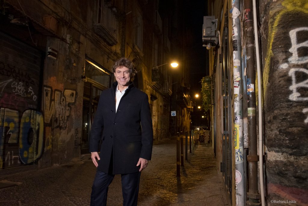 Alberto Angela racconta la magia e la luce di Napoli