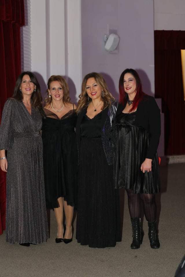 Sorelle De Flumeri_Lucy Petrucci_Vera Stea