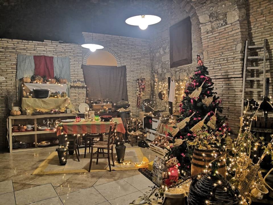 Il Covid non spegne il Capodanno a Orsara e arriva anche la Befana