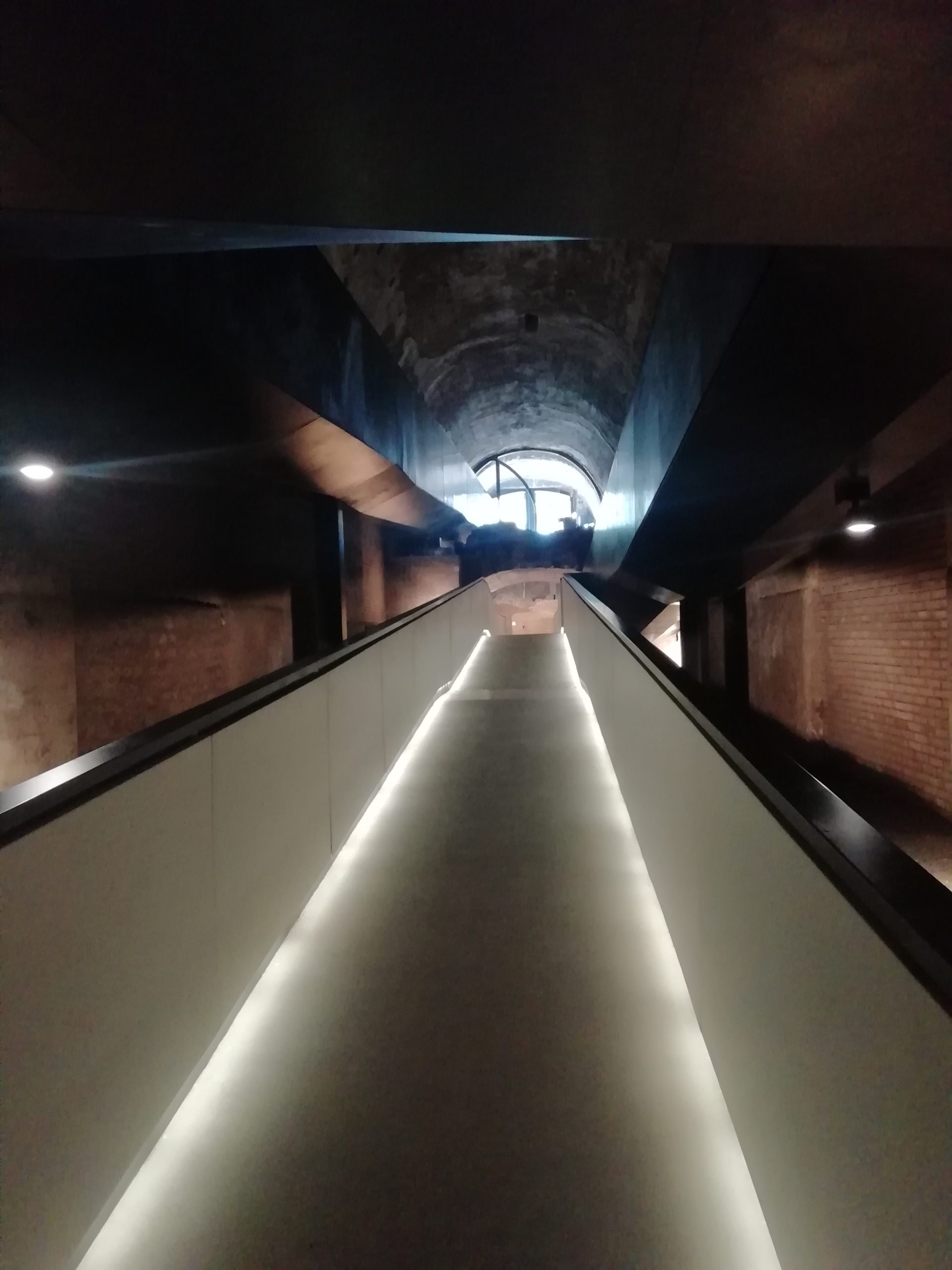 Riccia di mare (VIII) - Roma, Firenze, Pisa: not a conventional Grand Tour