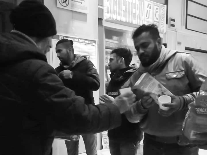"Che Natale sarebbe senza l'affetto delle persone care?"