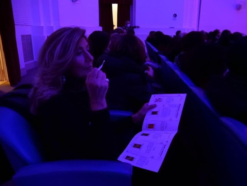 "Avete mai assistito a un concerto olfattivo? A Foggia successo per Profumiamo la musica"