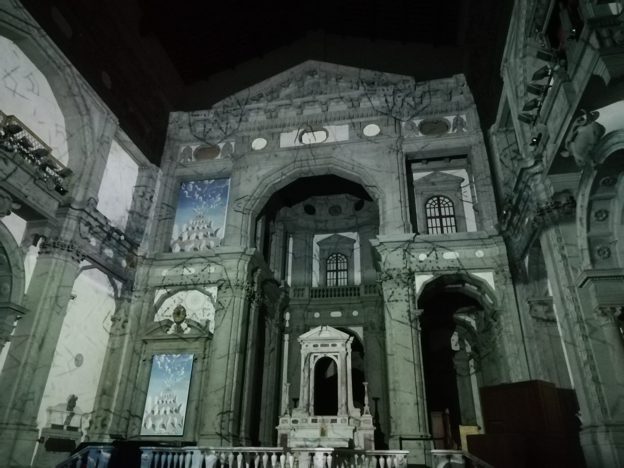 Riccia di mare (VIII) - Roma, Firenze, Pisa: not a conventional Grand Tour