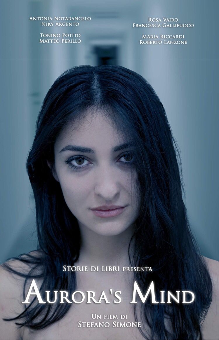 StatoDonna.it, 22 dicembre 2021. On-line la prima clip di "AURORA'S MIND", le cui riprese sono terminate qualche giorno fa