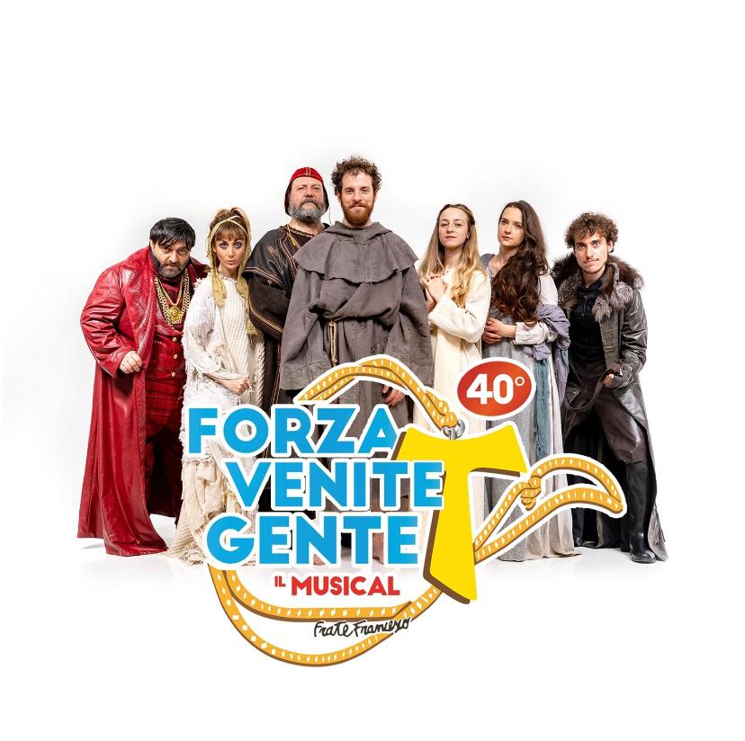 “Forza venite gente” compie 40 anni e Francesco è cresciuto a Cerignola
