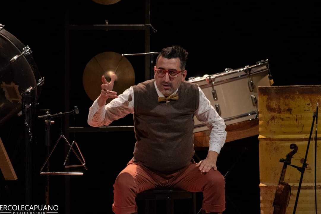 Fabio Trimigno. Viaggio alla ricerca del centro