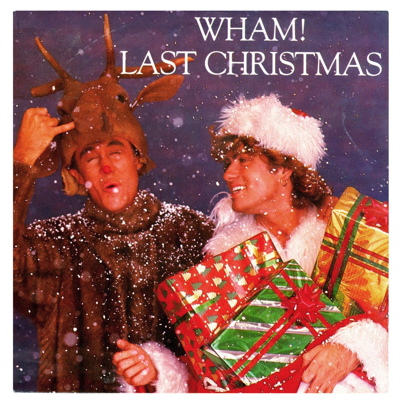 Wham! Last Christmas, ph. Mbmusic.it