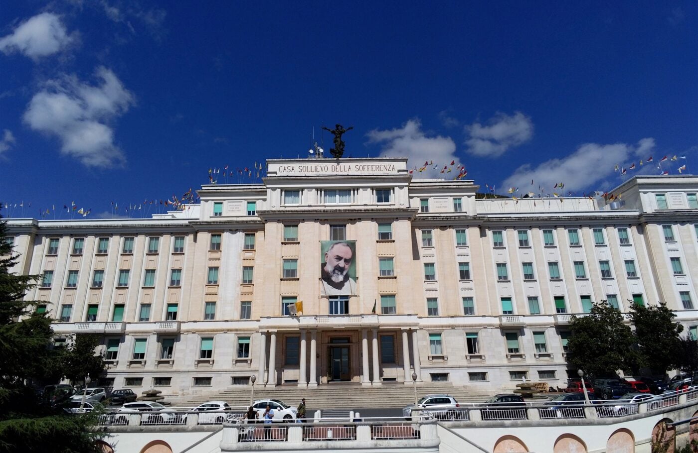 IRCCS Casa Sollievo della Sofferenza