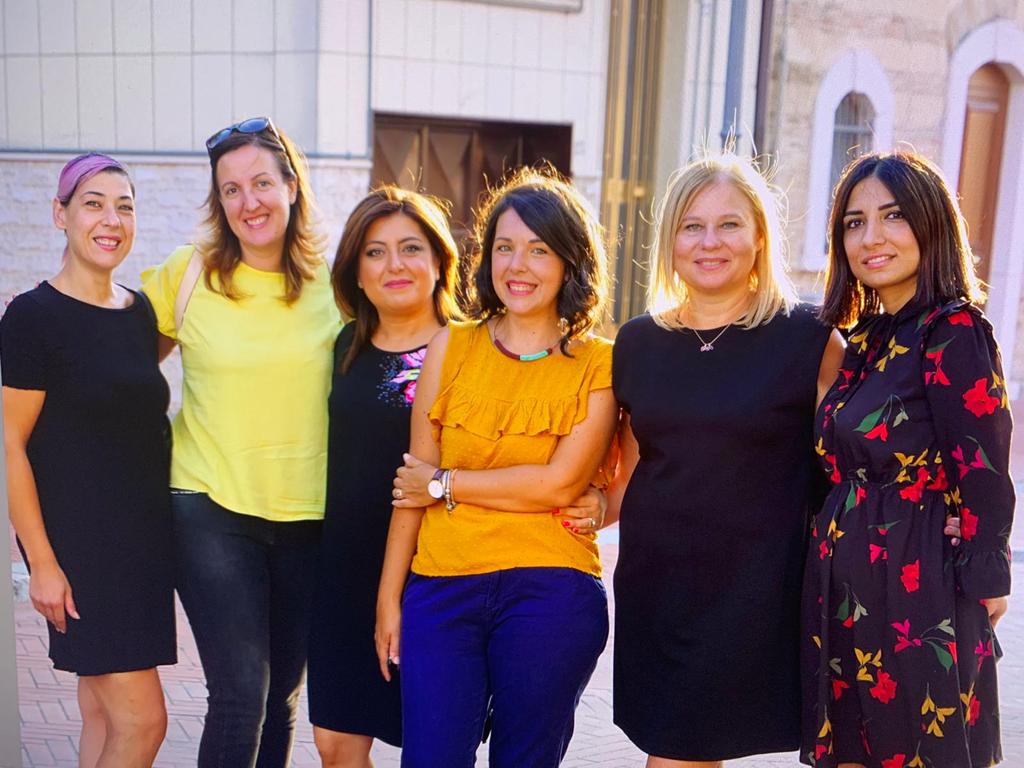 StatoDonna.it, 22 dicembre 2021. Unica Donna a rivestire il ruolo di sindaco tra i comuni dei Cinque Reali Siti, Adalgisa La Torre.