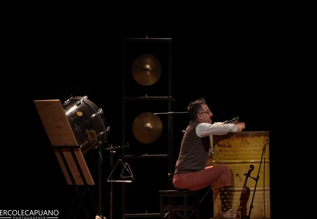 Fabio Trimigno. Viaggio alla ricerca del centro